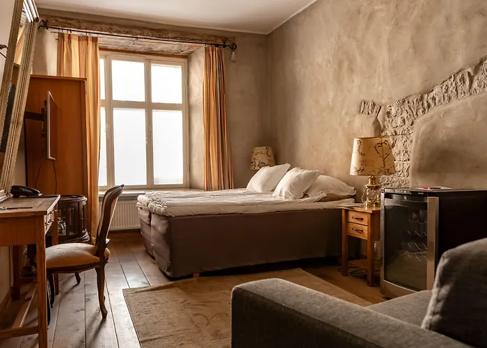 Cru Hotel Tallinn