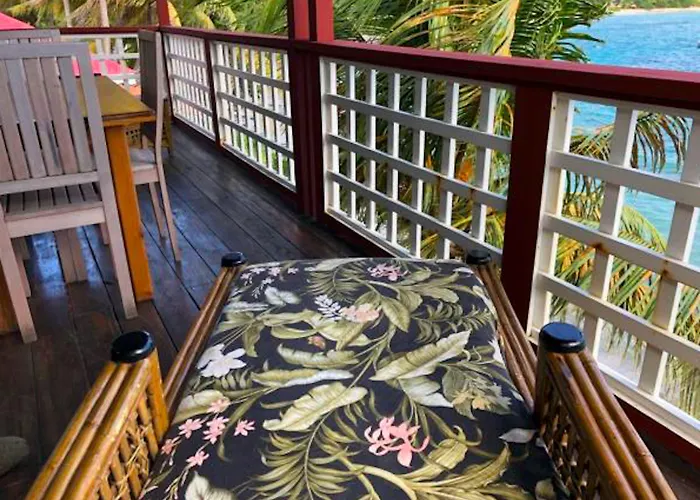Bequia Beachfront Villas