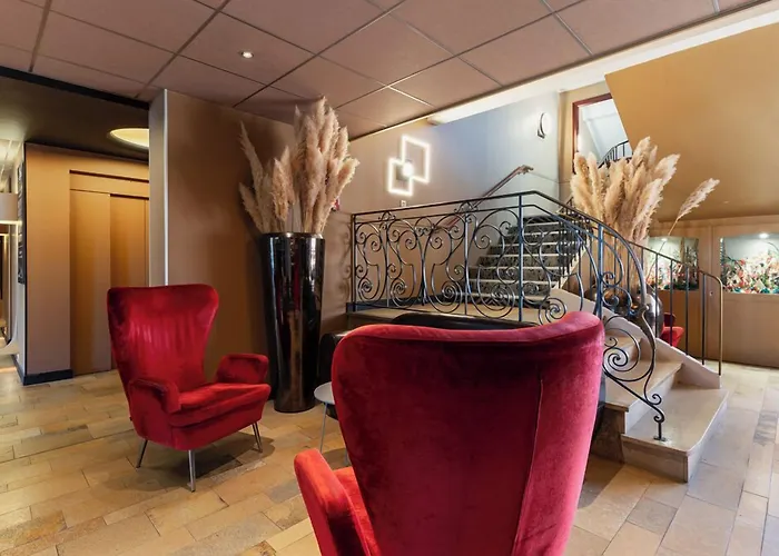 Brit Hotel - Restaurant Saint-Brieuc Langueux