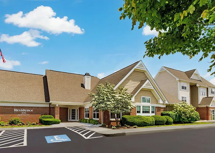 Residence Inn Hartford Rocky Hill