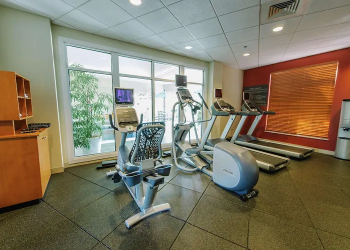 Hilton Garden Inn Manchester Downtown