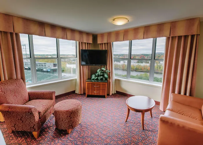 Hilton Garden Inn Manchester Downtown