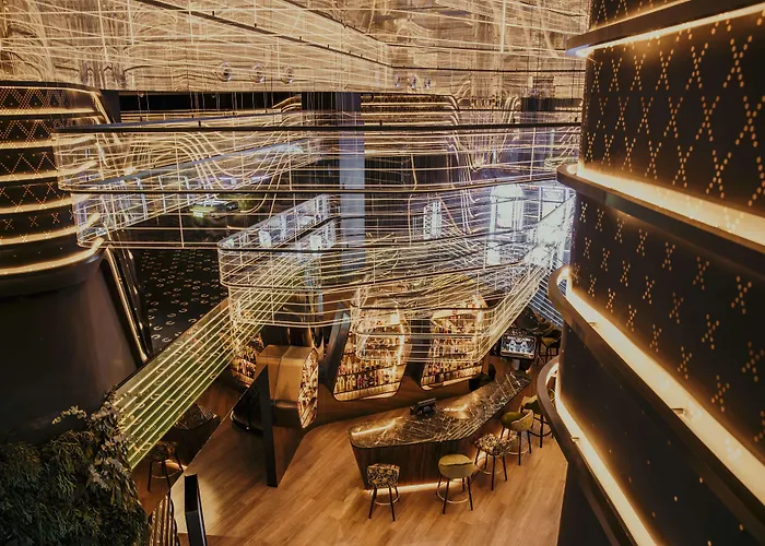 Nh Gran Hotel Casino De Extremadura