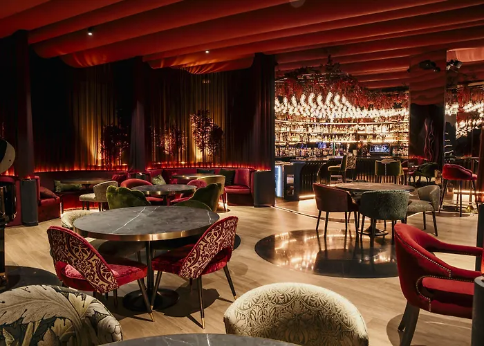 Nh Gran Hotel Casino De Extremadura