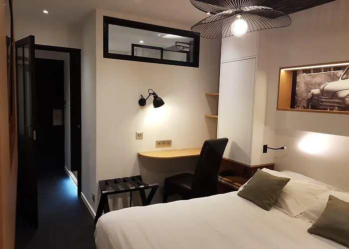 The Originals Boutique, Hotel La Chaussairie, Rennes Sud