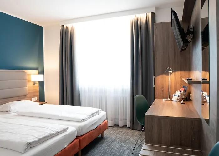 Comfort Garni Stadtzentrum Hotel