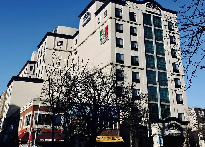 Marco Laguardia Hotel & Suites