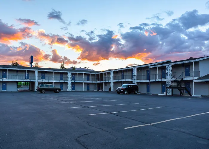 Motel 6-Wenatchee, Wa