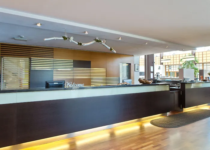 Resort Hotel IV Jahreszeiten Zingst