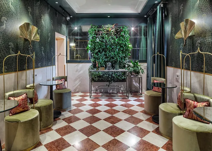 Hotel Olimpia Venice, BW Signature Collection 3Sup