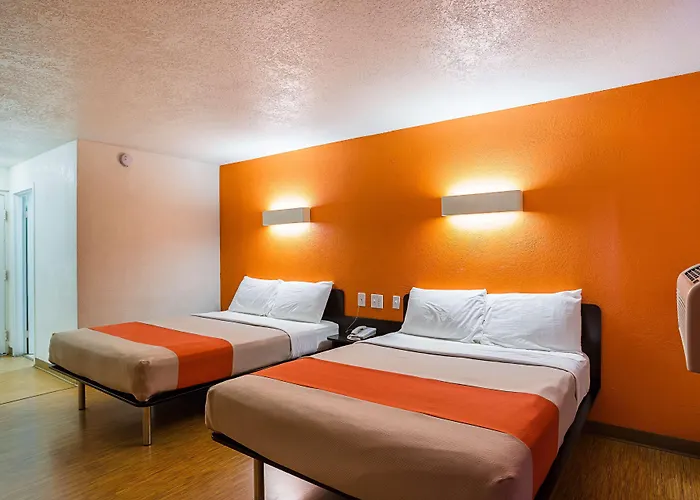 Motel 6-Wenatchee, Wa