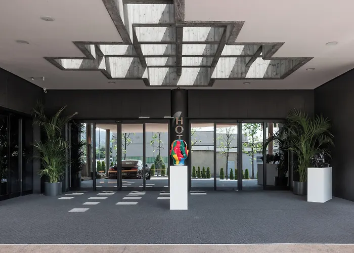 Hotel Leonardo Da Vinci