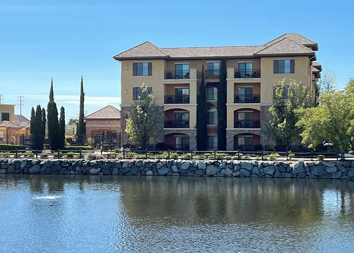 Holiday Inn Express & Suites El Dorado Hills By Ihg