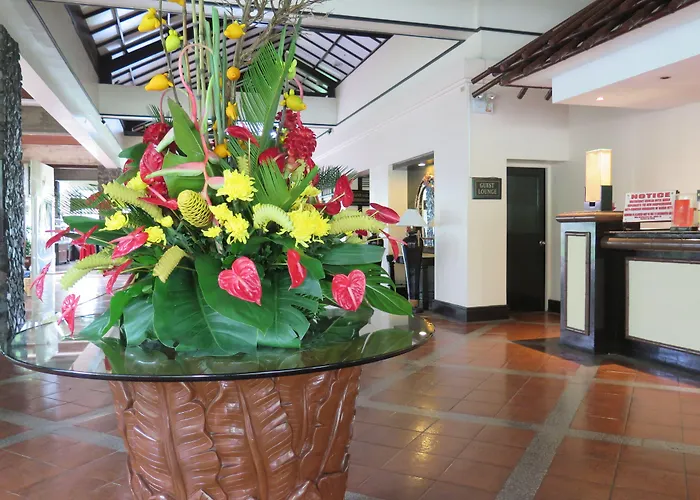 Waterfront Insular Hotel Davao