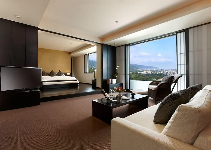 Hotel Royal Chiao Hsi