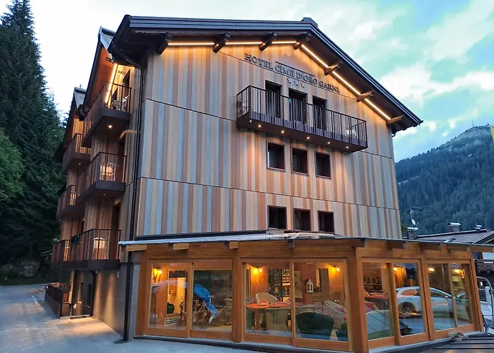 Hotel Cime D'Oro