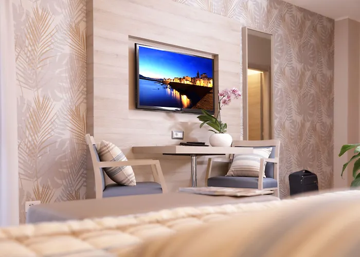 Alma Di Alghero Hotel