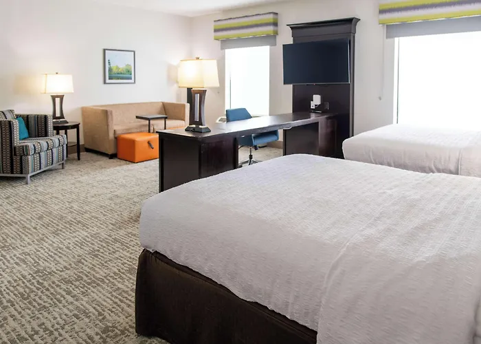 Hampton Inn & Suites Effingham