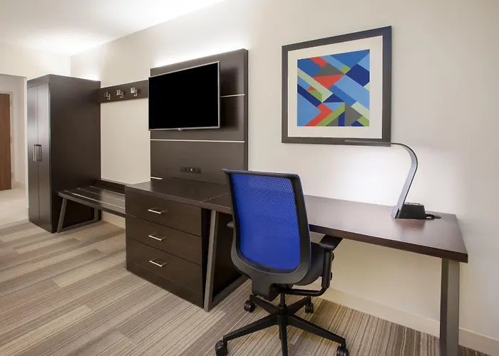 Holiday Inn Express Rockford-Loves Park By Ihg