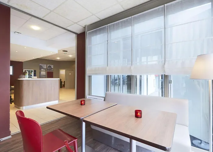 Campanile Prime - Paris Pantin