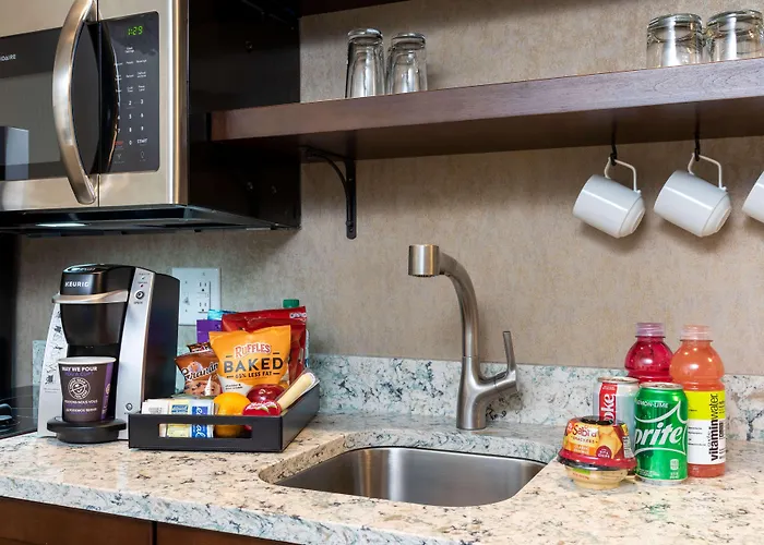 Homewood Suites By Hilton Indianapolis Downtown