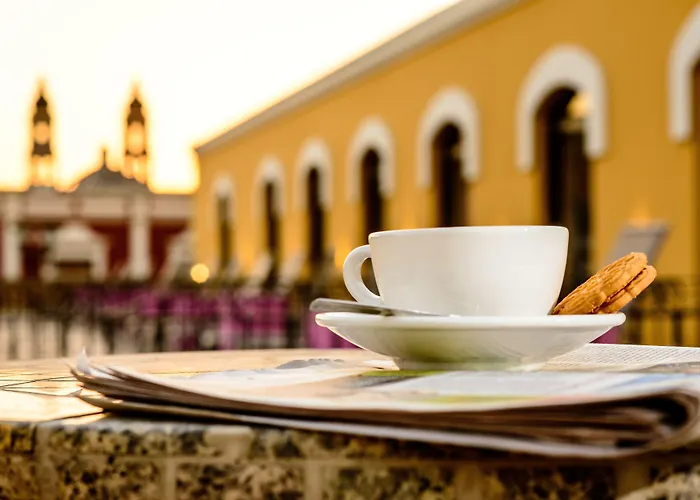 Hotel Plaza Campeche