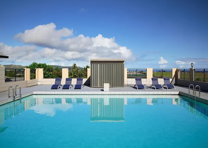Surestay By Best Western Guam Airport
