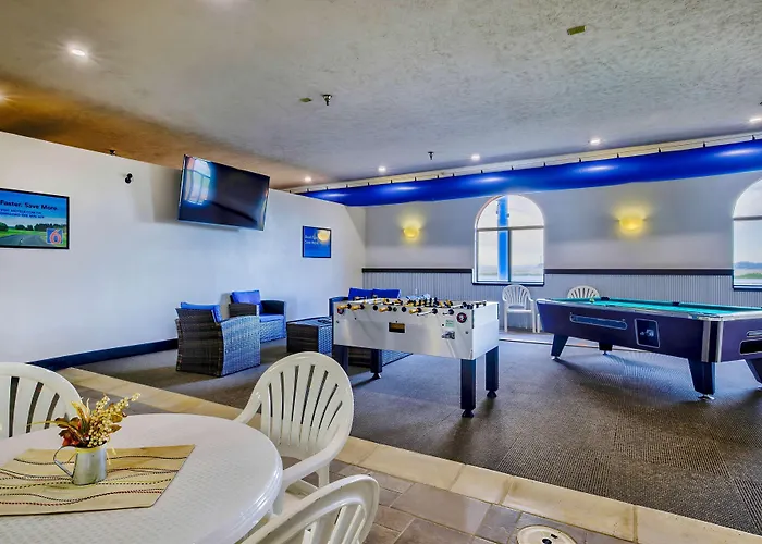 Motel 6-Percival, Ia