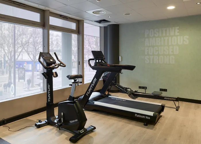 Campanile Prime - Nanterre La Defense
