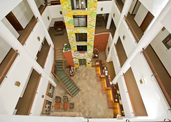 Tierra Viva Machu Picchu Hotel