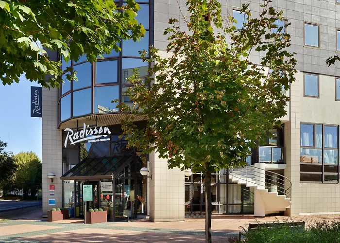 Kyriad Prestige Hotel Clermont-Ferrand