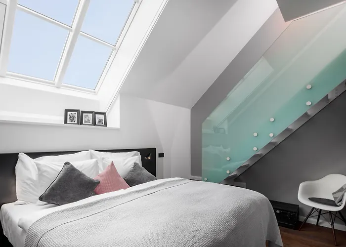 The Manes Boutique Hotel Prague