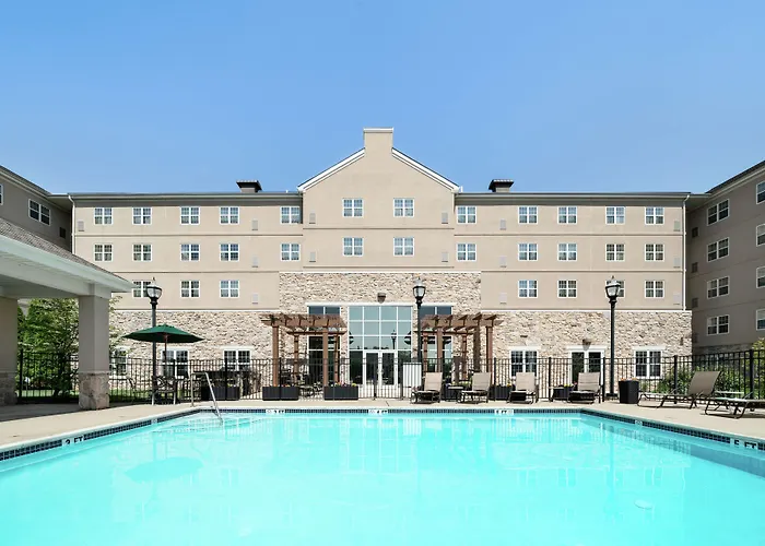 Homewood Suites By Hilton Philadelphia-Valley Forge