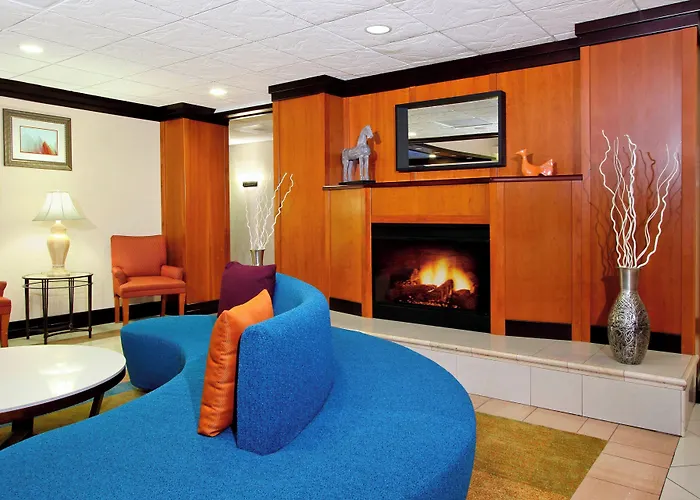Fairfield Inn & Suites By Marriott Fairfield Napa Valley Area