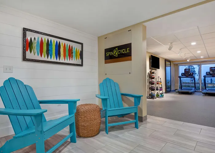 Home2 Suites Ormond Beach Oceanfront, Fl
