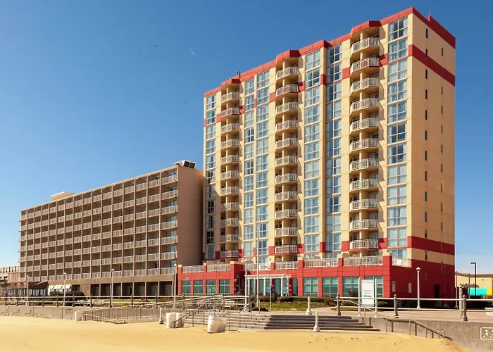 Residence Inn By Marriott Virginia Beach Oceanfront