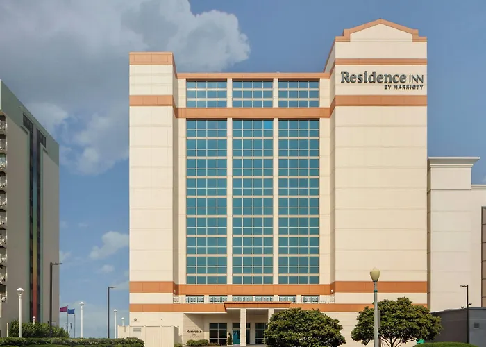 Residence Inn By Marriott Virginia Beach Oceanfront