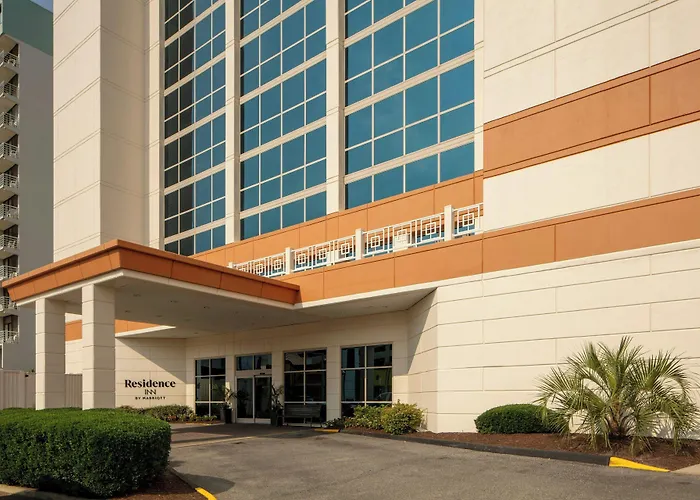 Residence Inn By Marriott Virginia Beach Oceanfront