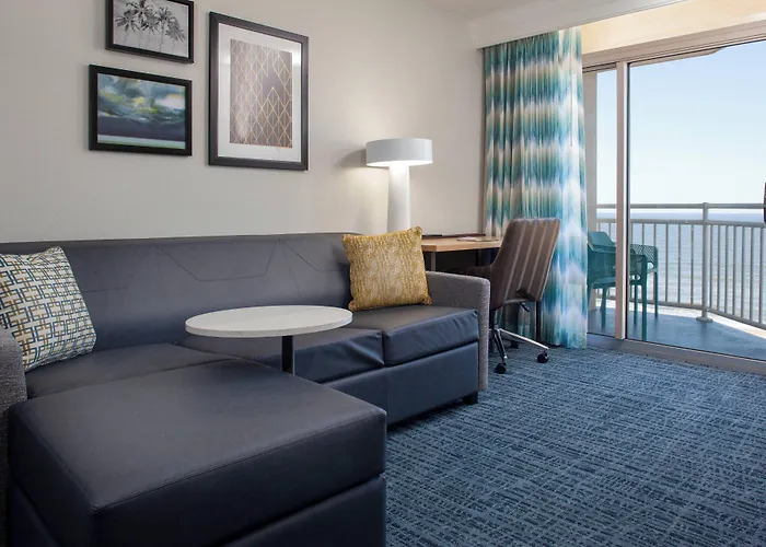 Residence Inn By Marriott Virginia Beach Oceanfront