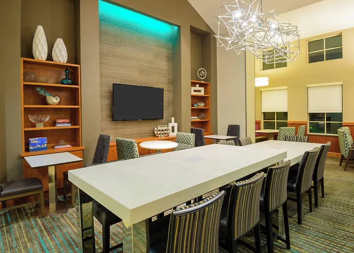 Residence Inn Fort Lauderdale Sw/Miramar