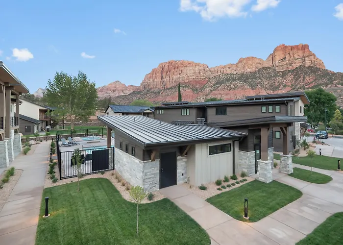 Montclair At Zion
