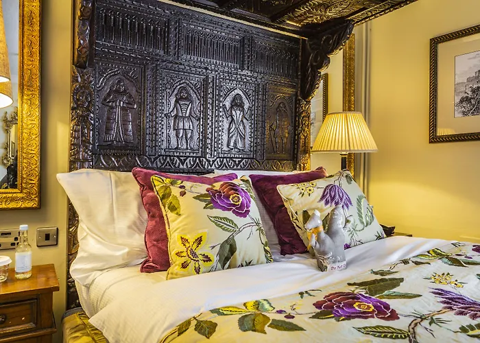 The Castle Hotel, Conwy, North Wales - The Coaching Inn Group