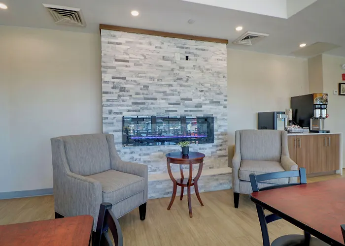 Anchorage Inn & Suites - Portsmouth