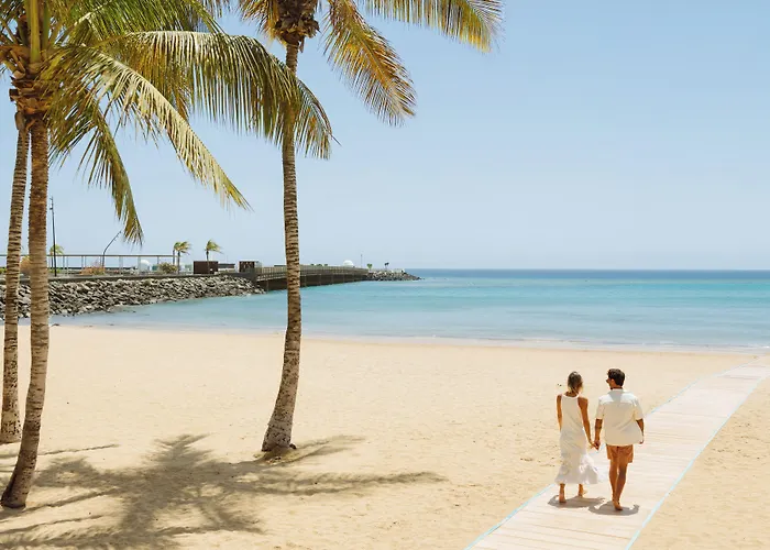 Arrecife Gran Hotel & Spa