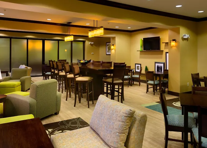 Hampton Inn Stow