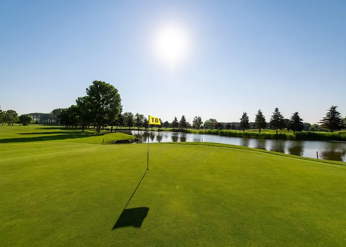 Greenfield Hotel Golf & Spa