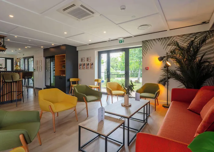 Campanile Nature - Metz Sud Jouy Aux Arches A31