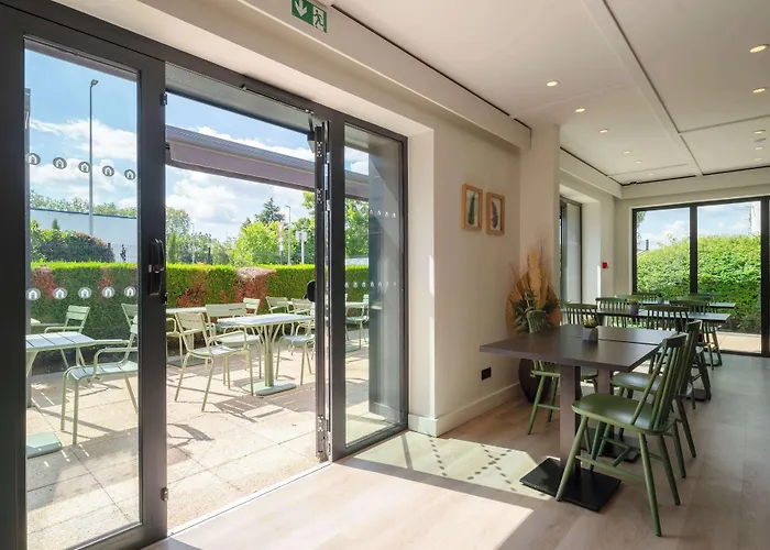 Campanile Nature - Metz Sud Jouy Aux Arches A31