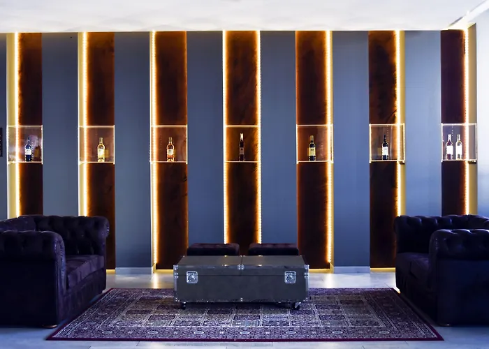 Ap Maria Nova Lounge - Adults Friendly