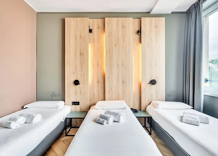 B&B Hotel Milano Aosta